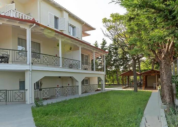 Feriehus Kalimera Litóchoron