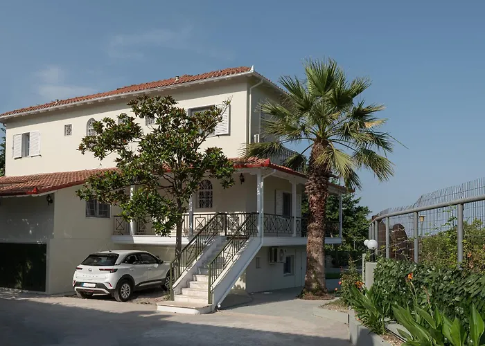 Feriehus Kalimera *